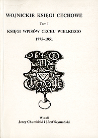 Józef Szymański- publikacje