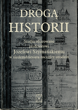 Józef Szymański- publikacje
