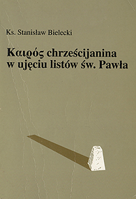 Stanisław Bielecki- publikacje