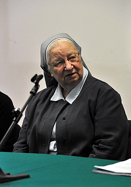 Urszula Borkowska OSU (1935-2014)