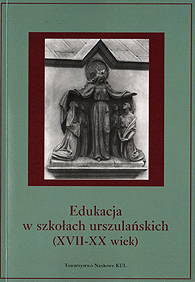 Urszula Borkowska- publikacje