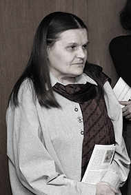 Małgorzata Kitowska-Łysiak (1953-2012)