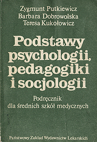 Teresa Kukołowicz- publikacje 