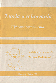 Teresa Kukołowicz- publikacje