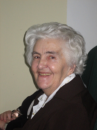 Teresa Kukołowicz (1925-2014)