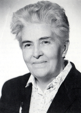 Teresa Kukołowicz (1925-2014)