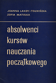 Zofia Matulka- publikacje