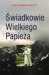 Kardynał Stanisław Nagy- publikacje