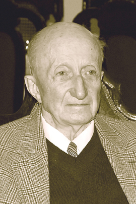 Adam Rodziński (1920-2014)