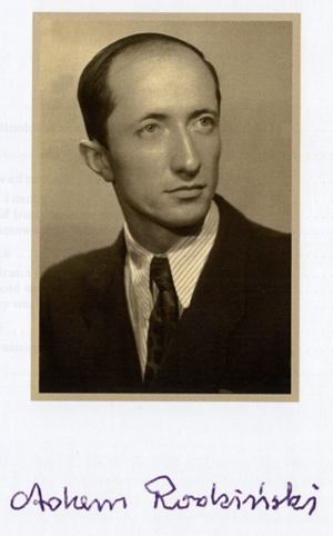 Adam Rodziński (1920-2014)