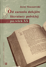 Jerzy Starnawski (1922-2012)- publikacje