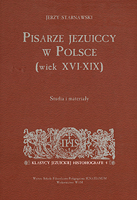 Jerzy Starnawski (1922-2012)- publikacje