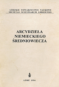 Jerzy Starnawski (1922-2012)- publikacje