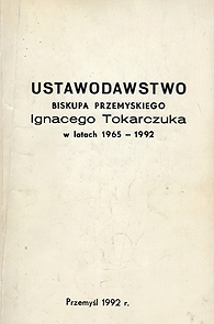 I. Tokarczuk- publikacje