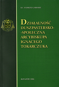 I. Tokarczuk- publikacje