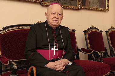 Ks. Arcybiskup Ignacy Tokarczuk (1918-2012)