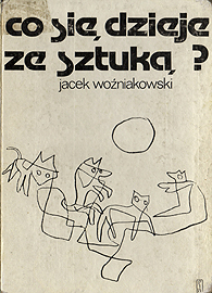 Jacek Woźniakowski- publikacje
