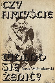 Jacek Woźniakowski- publikacje