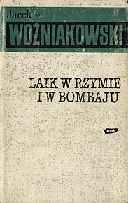 Jacek Woźniakowski- publikacje
