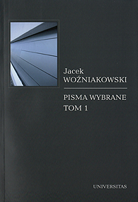 Jacek Woźniakowski- publikacje