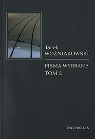 Jacek Woźniakowski- publikacje