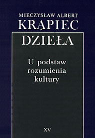  Mieczysław Albert Krąpiec OP: Dzieła - pisma zebrane - XV 