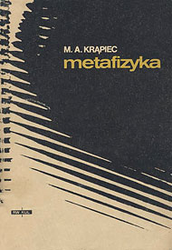  Mieczysław Albert Krąpiec OP: książki i publikacja naukowe 