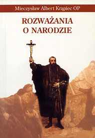  Mieczysław Albert Krąpiec OP: książki i publikacja naukowe 