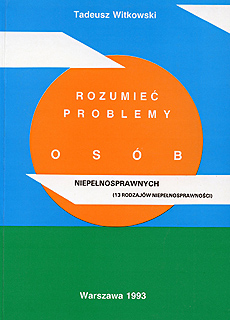 Tadeusz Witkowski- publikacje