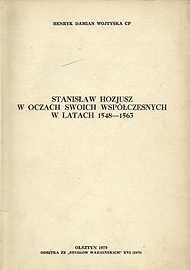 Henryk Damian Wojtyska- publikacje