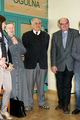 s. prof. Z. Zdybicka, dr K. Wójcik i ks. prof. A. Maryniarczyk