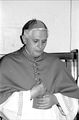 Ks. kard. Joseph Ratzinger na Mszy św. inaugurującej r. ak. 1988/89 oraz nadanie doktoratu honoris causa w kościele akademickim KUL