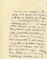 List ks. rektora J. Kruszyńskiego do hr. A. A. Potulickiej z dnia 29. 08. 1925 r.
