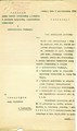 Wniosek notariusza J. Sławskiego do Prezesa Rady Ministrów z dnia 01. 10. 1925 r.