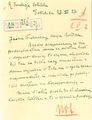 List hr. A. Potulickiej do ks. rektora J. Kruszyńskiego z dnia 23. 06. 1927 r.