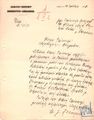 List ks. rektora J. Kruszyńskiego do kard. A. Hlonda z dnia 30. 04. 1928 r.