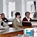 Wykłady dla bibliotekarzy, 2003 r.